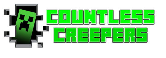 Countless Creepers Мод для minecraft 1.7.2
