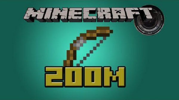 Мод ZoomMod 1.3.2 для Minecraft 1.7.4