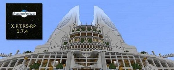 Мод XPTRS х32 для Minecraft 1.7.4