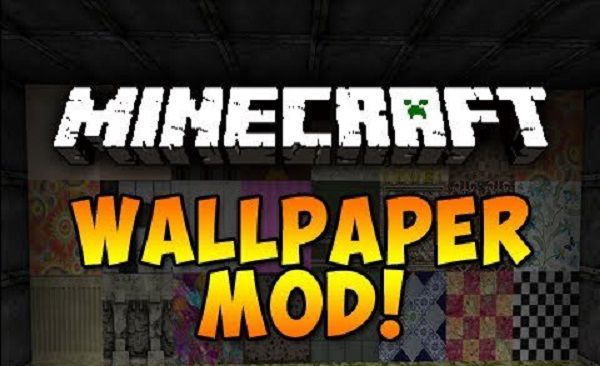 Мод Wallpaper 1.9 для Minecraft 1.7.4