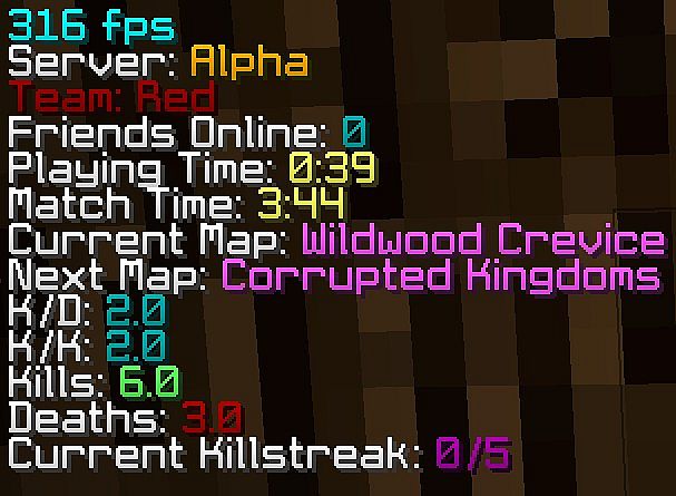 Undercast Client мод для minecraft 1.5.2