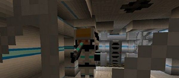 Мод Green Lightning х64 для Minecraft 1.7.4