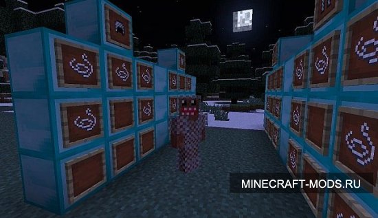 ChainCraft Мод для minecraft 1.5.2