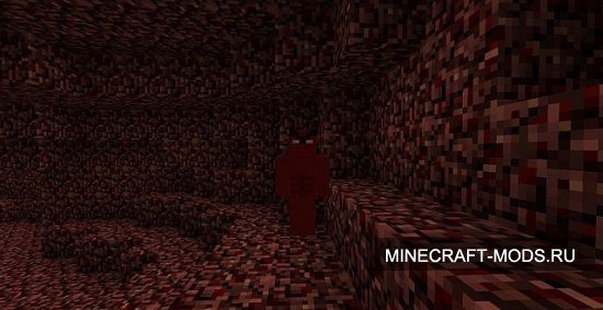 Demon Мод для minecraft 1.5.2