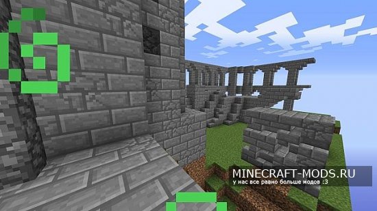Super Smash Bros Melee карта для minecraft