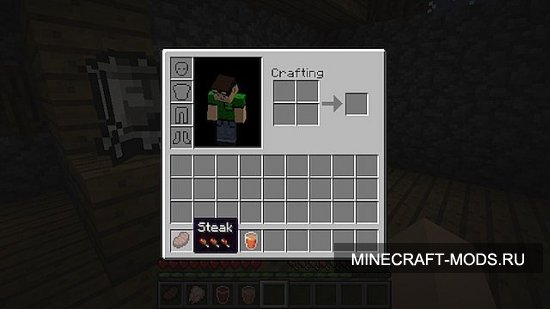 GUICraftory Mod для minecraft 1.5.2
