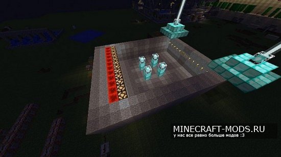 Kit PVP playable карта для minecraft