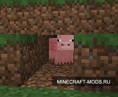 Shape Shifter Z Mod для minecraft 1.5.2