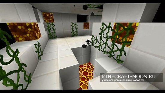 Escape The Underwater Lab карта для minecraft